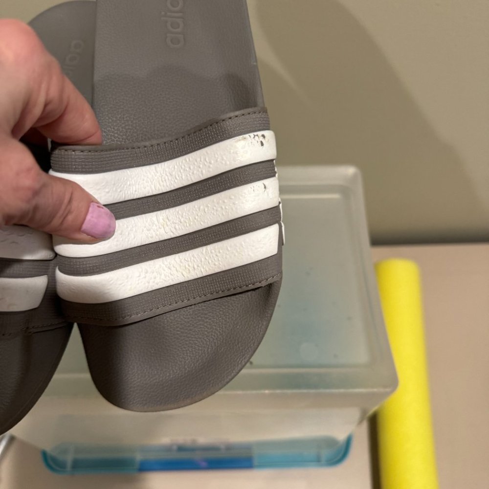Adidas Slides - Picture 3 of 4